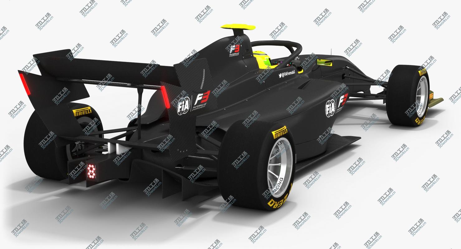 images/goods_img/202104094/3D Formula 3 Dallara F3 Season 2019 Race Car/4.jpg